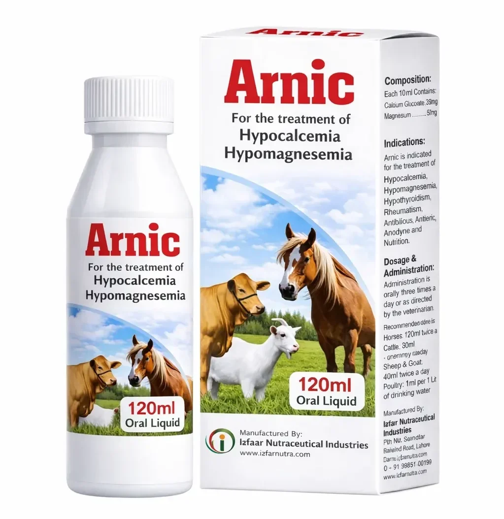 ARNIC Liquid