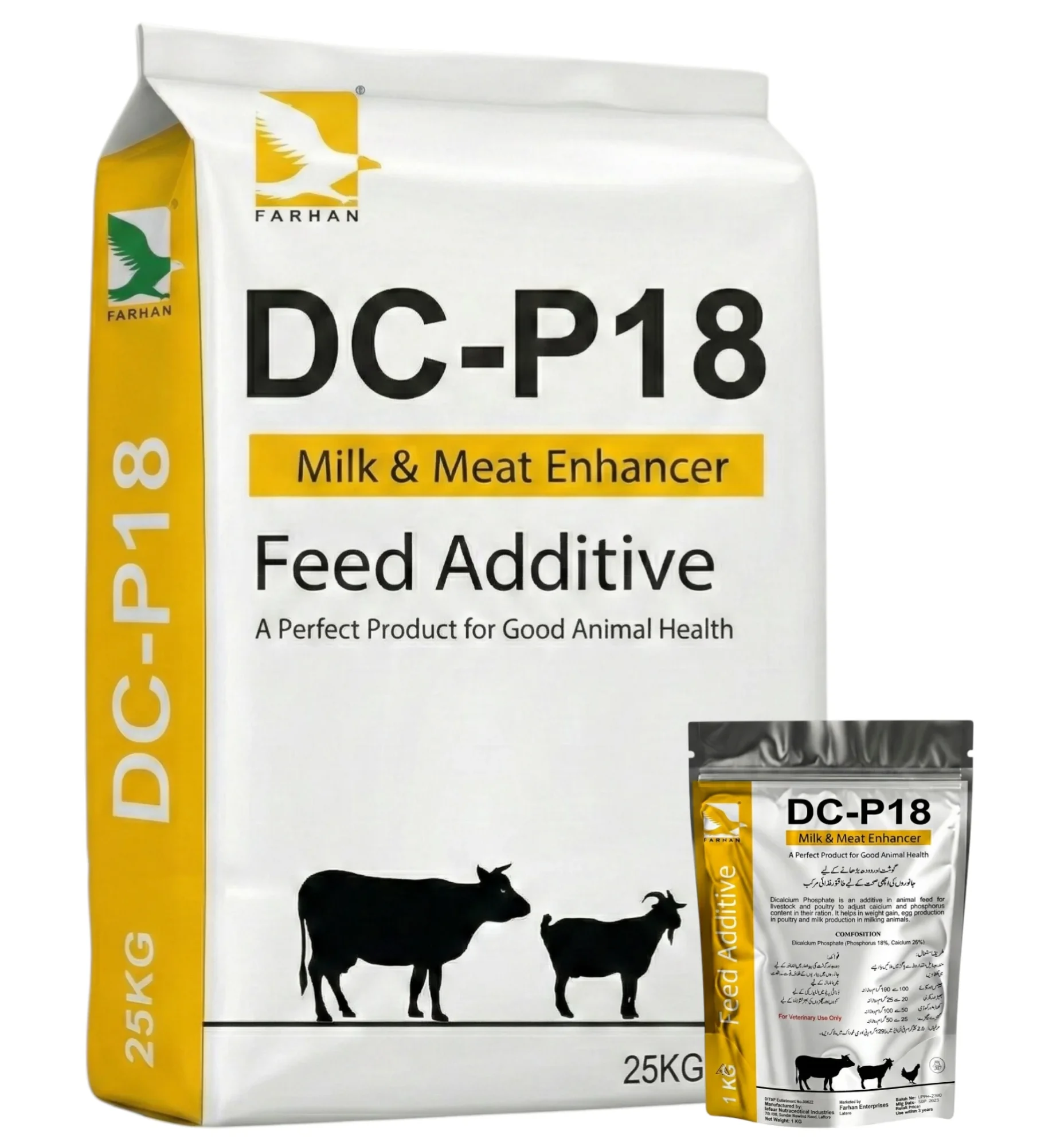 DC-P18 Powder