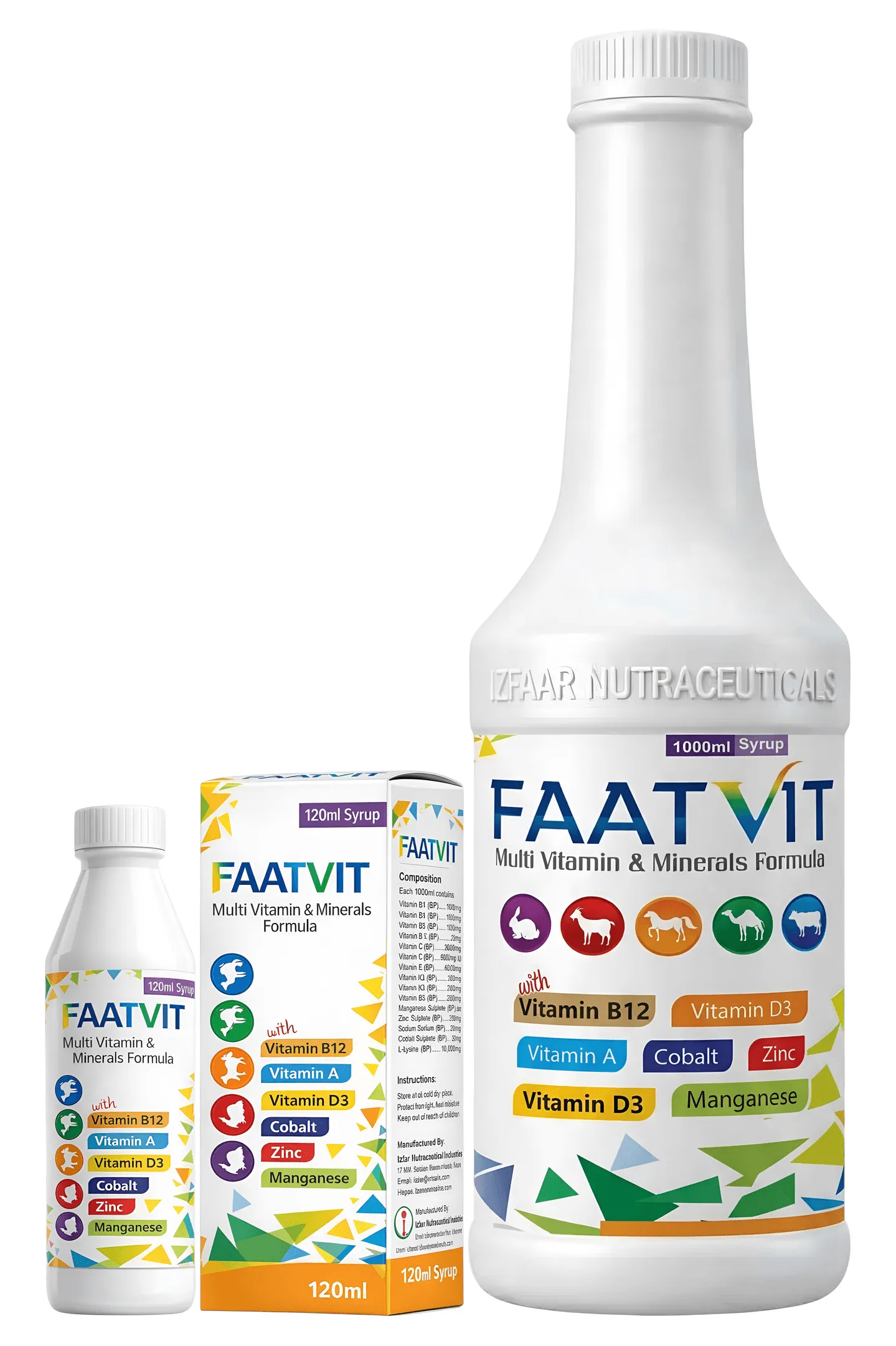 FAATVIT Liquid