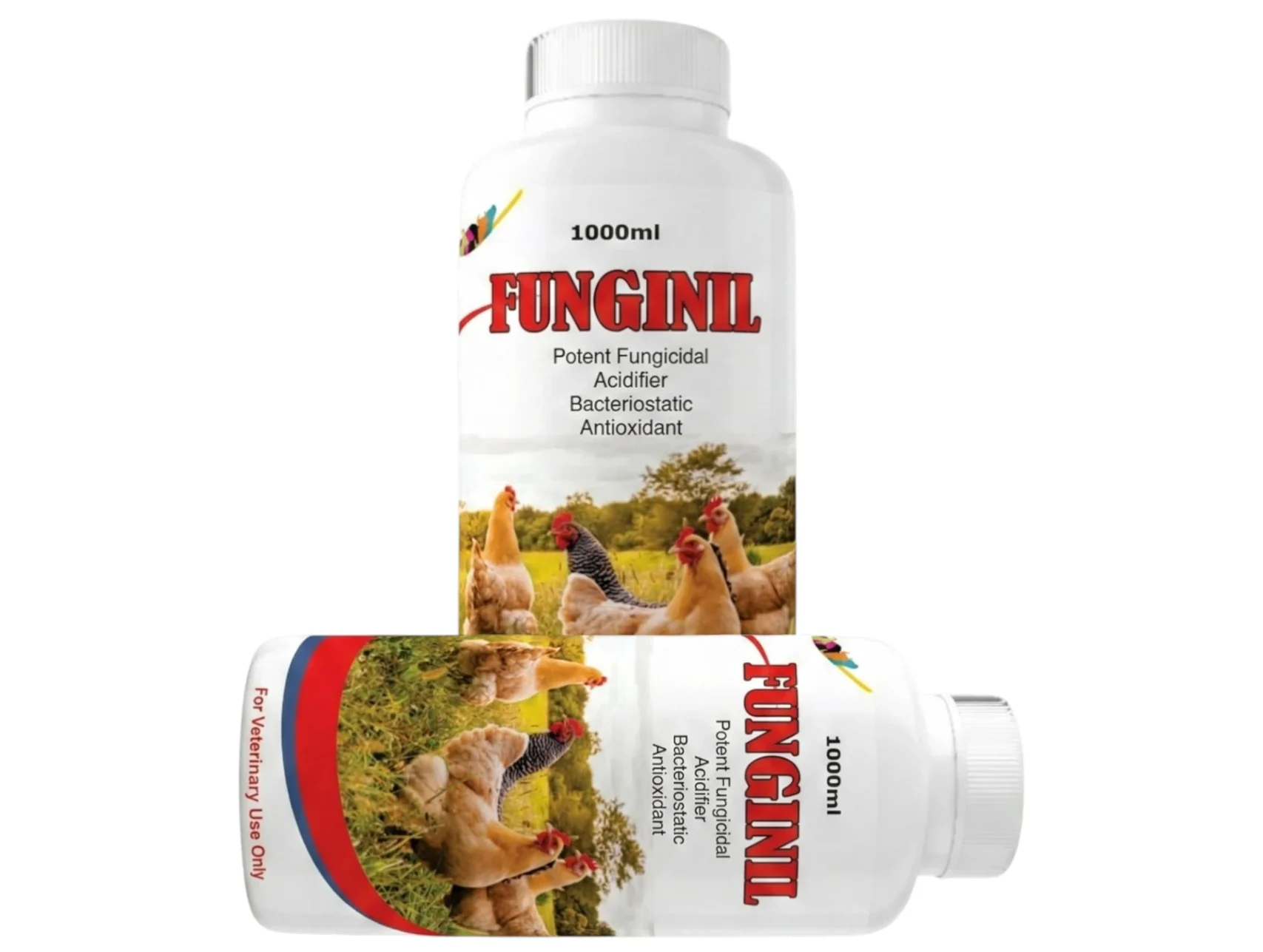 FUNGINIL Bottle Front