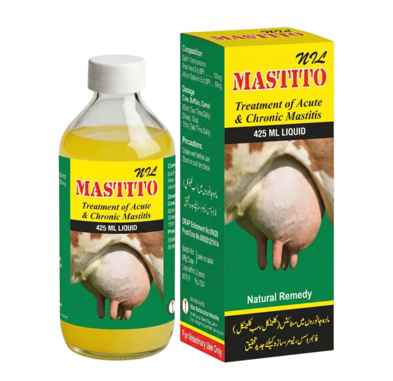 mastito-nil