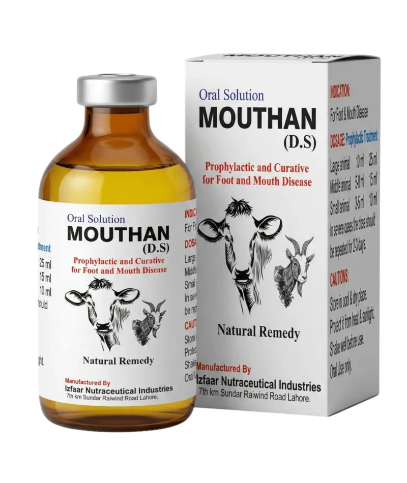 mouthan