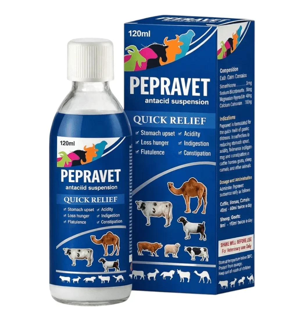 Pepravet Bottle