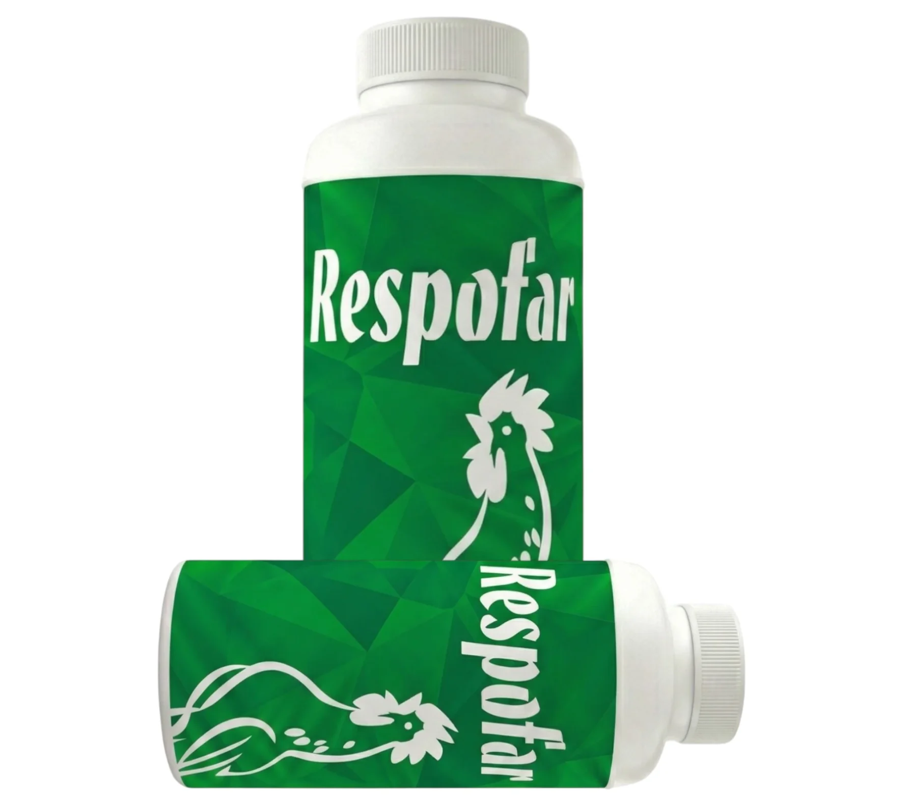 RESPOPHAR Bottle Front