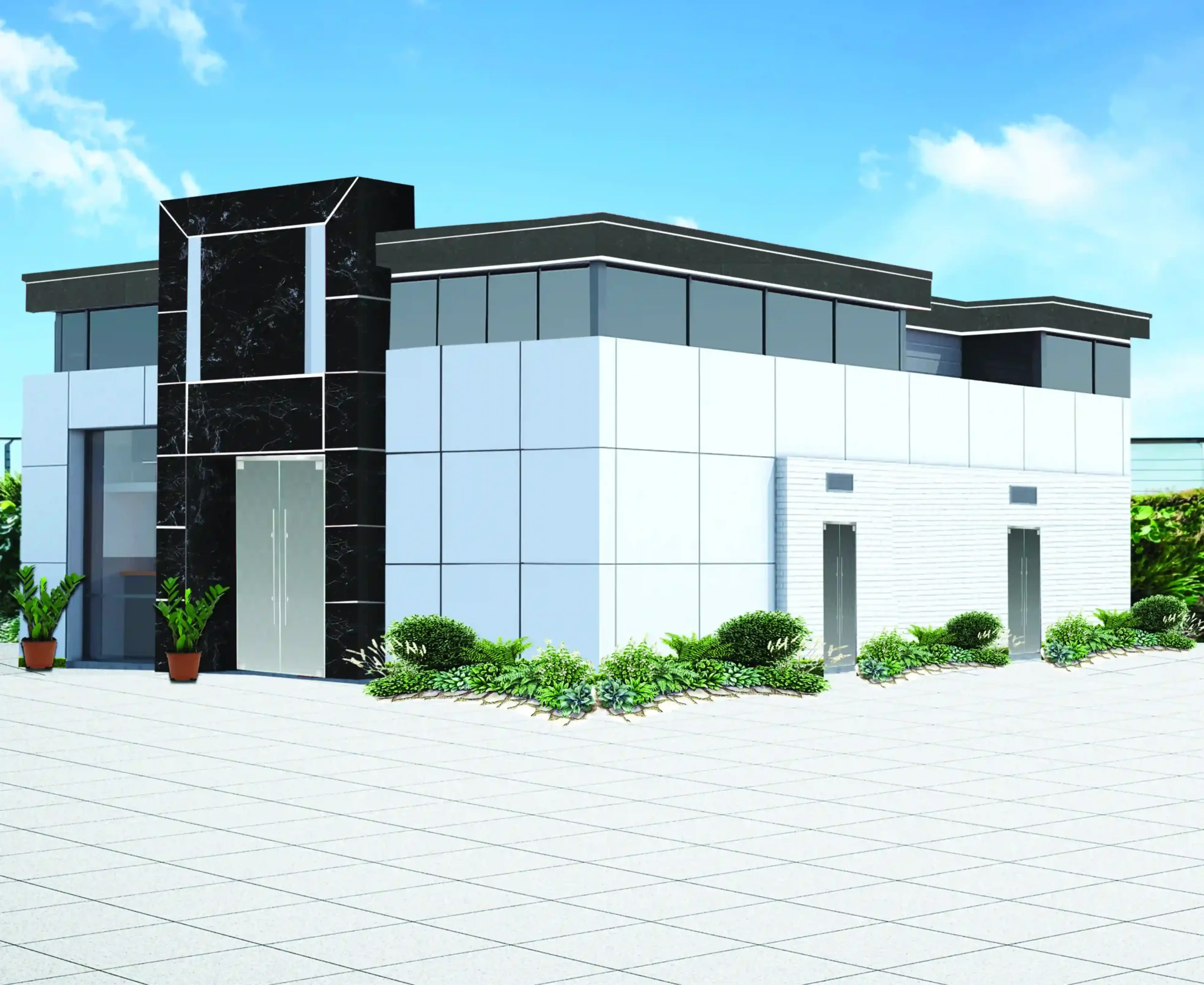building