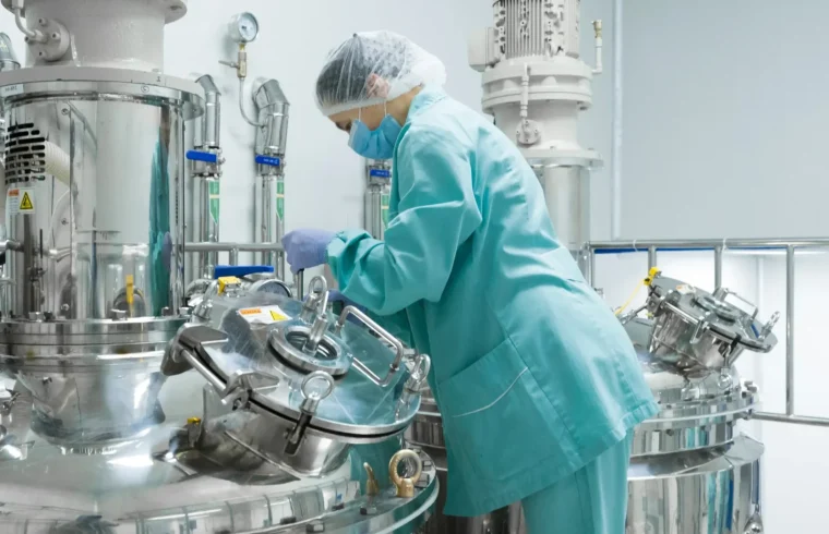 manufacturing